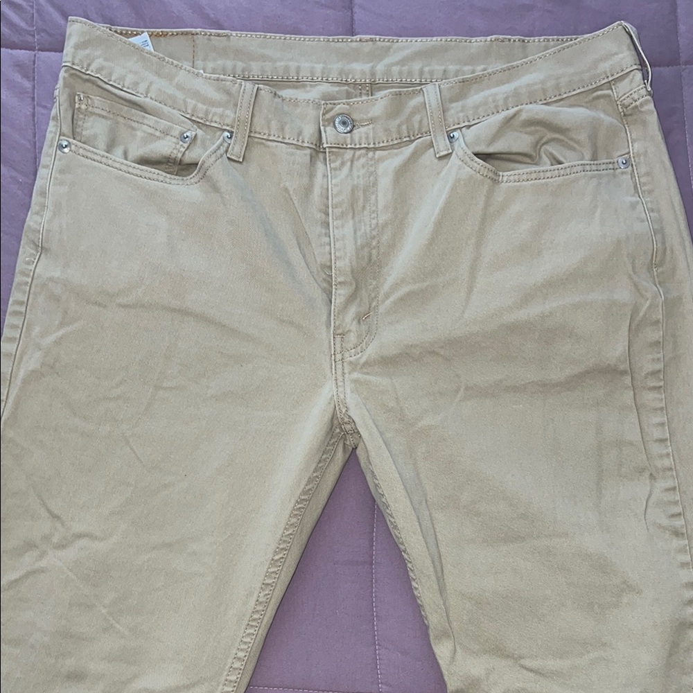Levi's Men's Khaki Chinos
